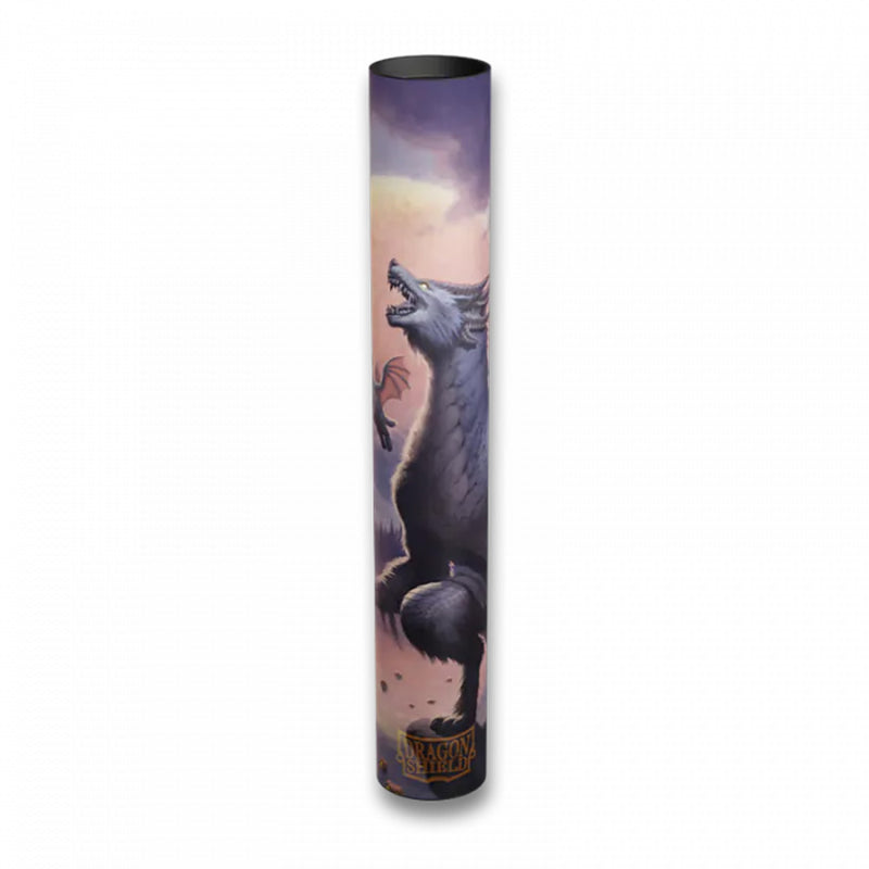 Dragon Shield: Playmat + Tube - Halloween