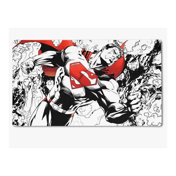 Dragon Shield: Playmat + Tube - Superman Core