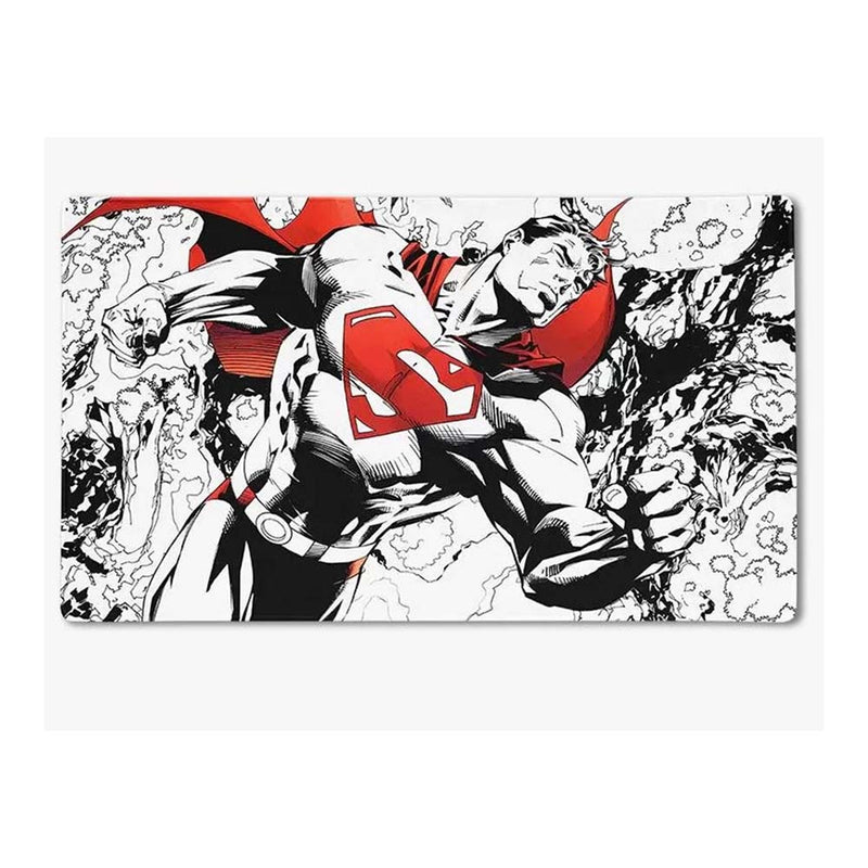 Dragon Shield: Playmat + Tube - Superman Core