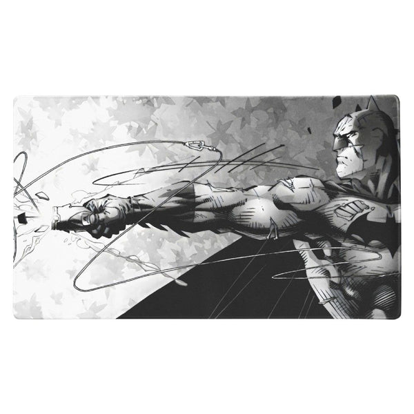 Dragon Shield: Playmat + Tube - Dark Knight