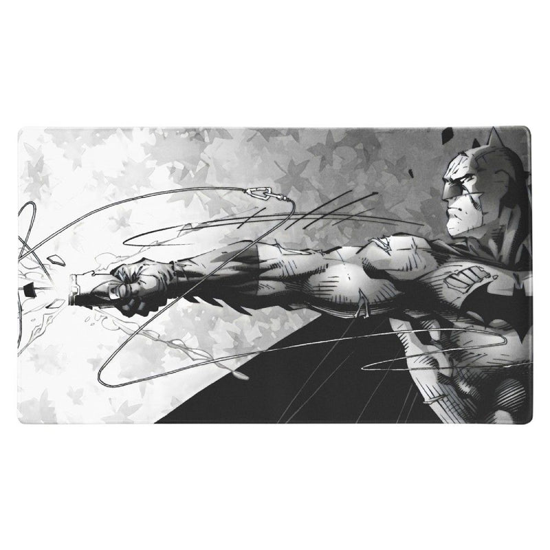 Dragon Shield: Playmat + Tube - Dark Knight