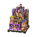 Robotime Rolife Curio Corner DIY Miniature House DS056 (Pre-Order)