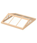 Robotime Rolife Roof DWP02 and Dust-proof Door DWP05 for Super Creator Plastic DIY Mini House