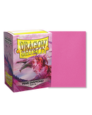 Dragon Shield: Pink Diamond - Matte Sleeves - Standard Size (100)