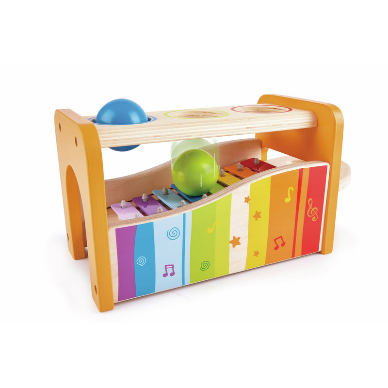 Hape Pound and Tap Bench