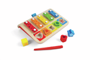 Hape Shape Sorter Xylophone