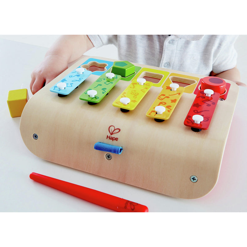 Hape Shape Sorter Xylophone