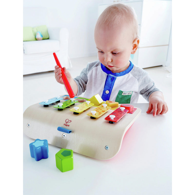 Hape Shape Sorter Xylophone