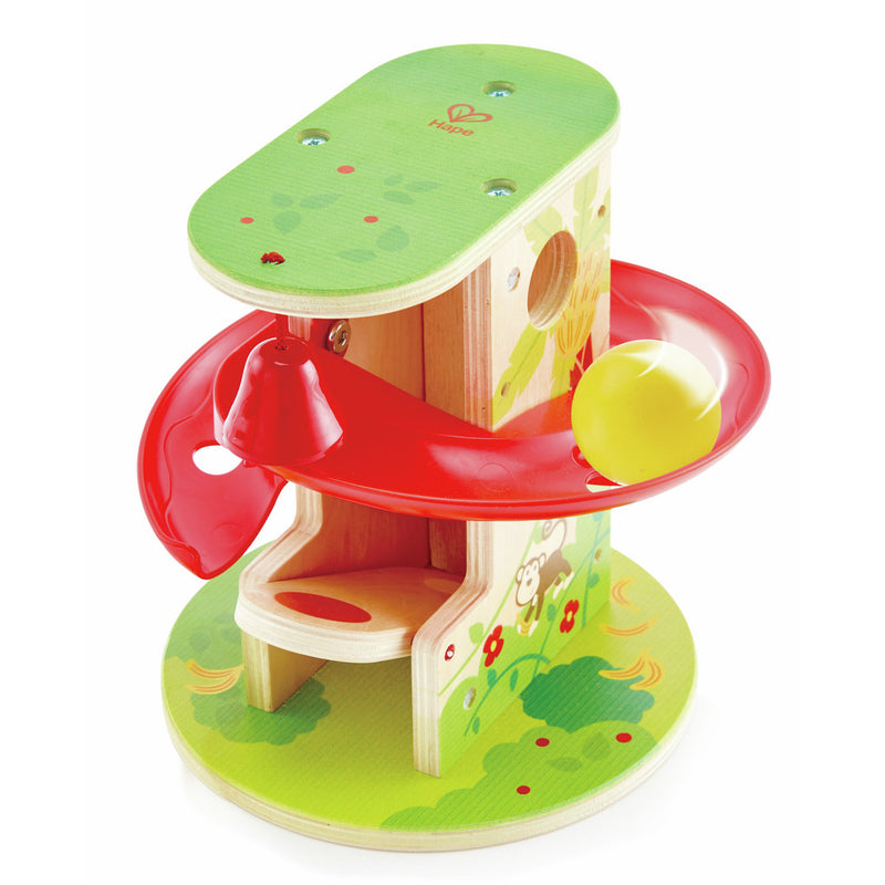 Hape Jungle Press and Slide