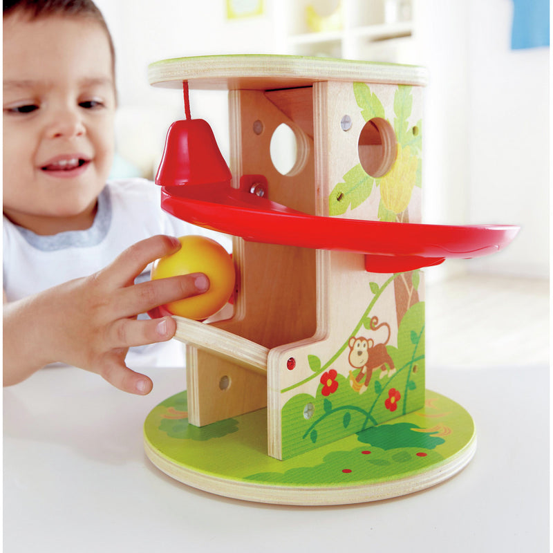 Hape Jungle Press and Slide