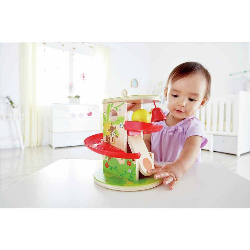 Hape Jungle Press and Slide