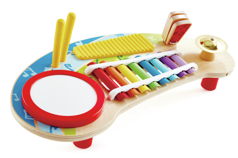 Hape Mighty Mini Band