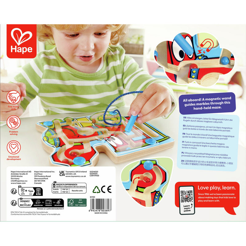 Hape Choo Choo Tracks