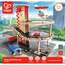 Hape Park and Go Garage