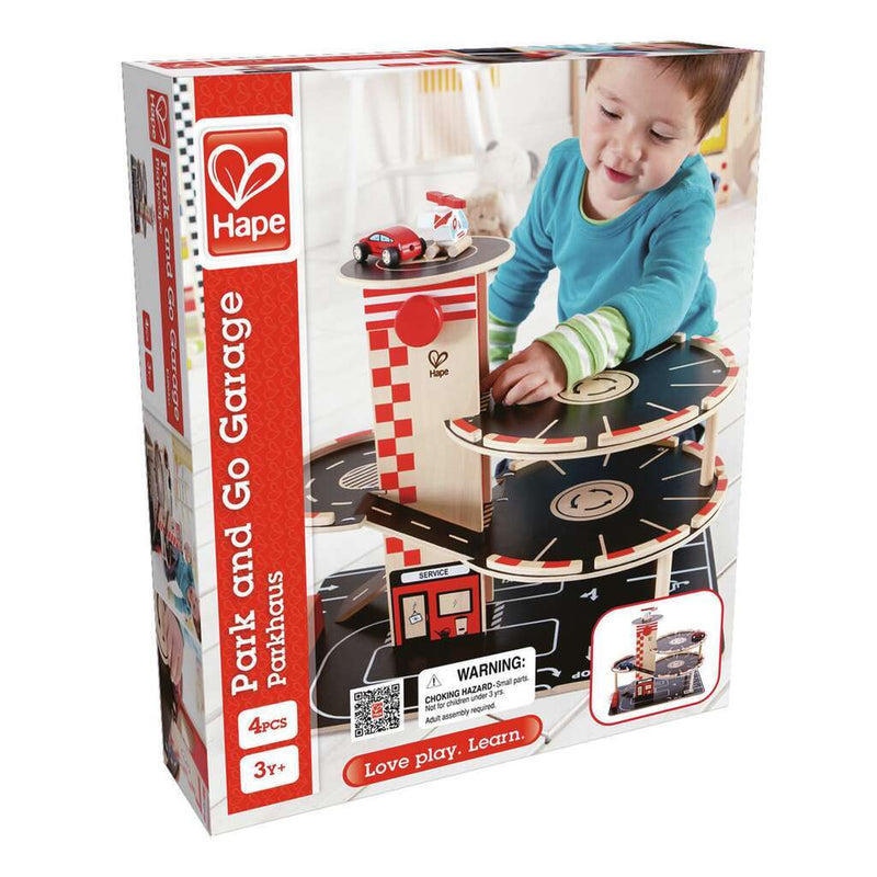 Hape Park and Go Garage