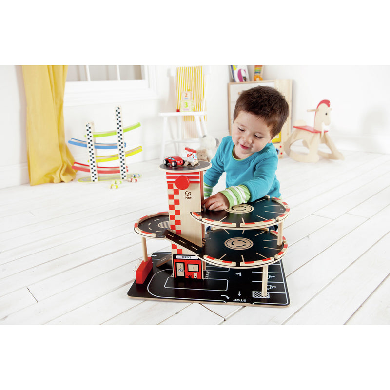 Hape Park and Go Garage