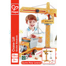 Hape Crane Lift