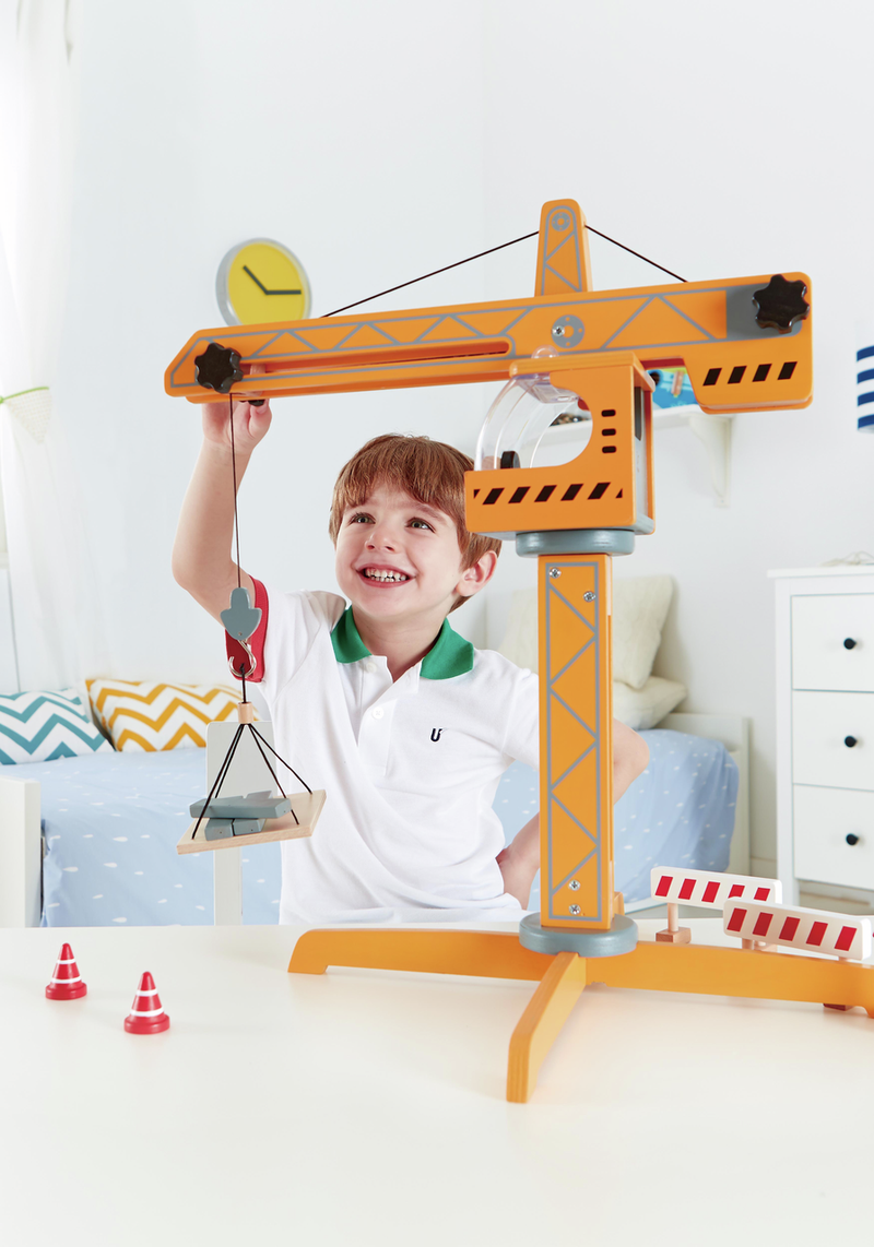Hape Crane Lift