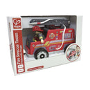 Hape Fire Truck