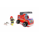 Hape Fire Truck