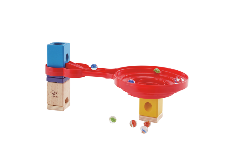 Hape Double-Sided Spiral Twist