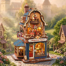 Robotime ROKR Happyduke Toys Whimland Wooden 3D Puzzle EAM01 (Pre-Order)