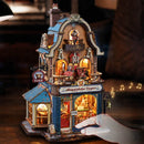 Robotime ROKR Happyduke Toys Whimland Wooden 3D Puzzle EAM01 (Pre-Order)