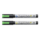 Ray Studio Model Kit Metallic Model Marker EX Series - Metallic Yellow Green