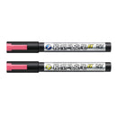 Ray Studio Model Kit Metallic Model Marker EX Series - Metallic Pink