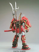 GUNDAM - MG 1/100 SHINMUSHA GUNDAM "SENGOKU NO JIN"