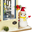 Robotime Rolife Christmas Snow House DG18