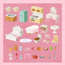Robotime Rolife DIY Miniature House - Fairy Rose Cottage HH001 (Pre-Order)