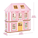 Robotime Rolife DIY Miniature House - Fairy Rose Cottage HH001 (Pre-Order)