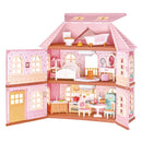 Robotime Rolife DIY Miniature House - Fairy Rose Cottage HH001 (Pre-Order)