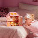Robotime Rolife DIY Miniature House - Fairy Rose Cottage HH001 (Pre-Order)