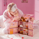 Robotime Rolife DIY Miniature House - Fairy Rose Cottage HH001 (Pre-Order)