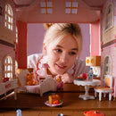 Robotime Rolife DIY Miniature House - Fairy Rose Cottage HH001 (Pre-Order)