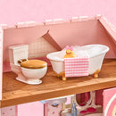 Robotime Rolife DIY Miniature House - Fairy Rose Cottage HH001 (Pre-Order)