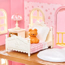 Robotime Rolife DIY Miniature House - Fairy Rose Cottage HH001 (Pre-Order)