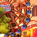 Robotime Rolife Fairytale Amusement Park DIY Book Nook TGB17