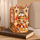 Robotime Rolife Fairytale Amusement Park DIY Book Nook TGB17