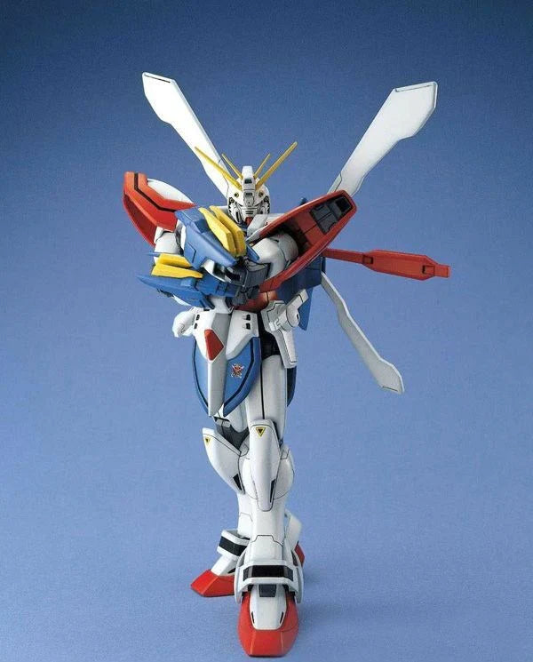 GUNDAM - MG 1/100 GF13-017NJ II God GUNDAM