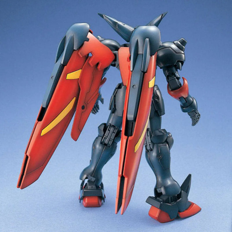 GUNDAM - MG 1/100 MASTER GUNDAM