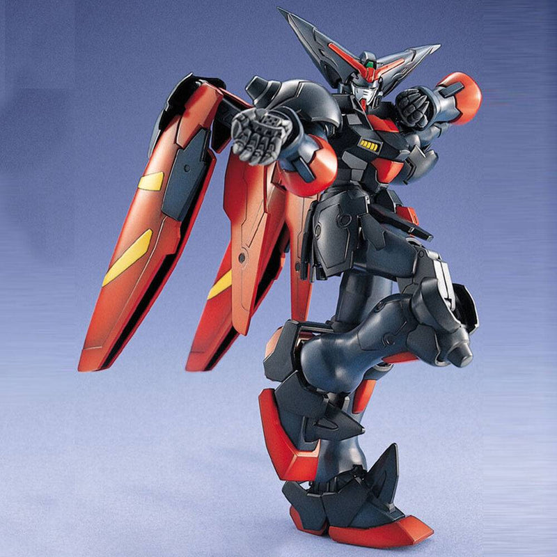 GUNDAM - MG 1/100 MASTER GUNDAM
