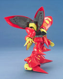 GUNDAM - MG 1/100 QUBELEY (RED)