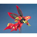 GUNDAM - MG 1/100 QUBELEY (RED)