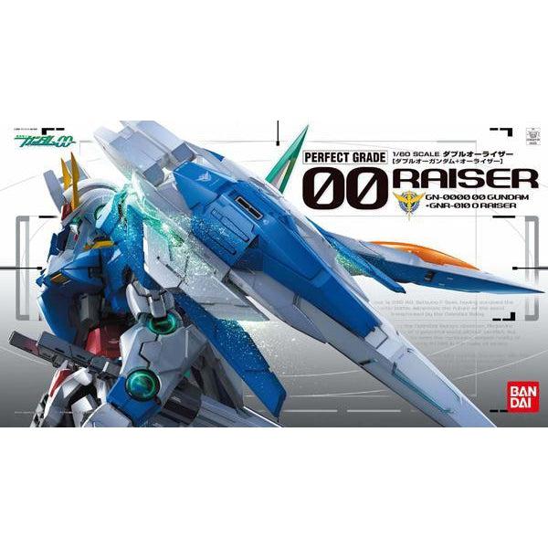 GUNDAM - PG 1/60 00 RAISER