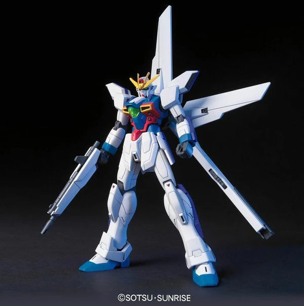 GUNDAM - HGAW 1/144 GUNDAM X 109