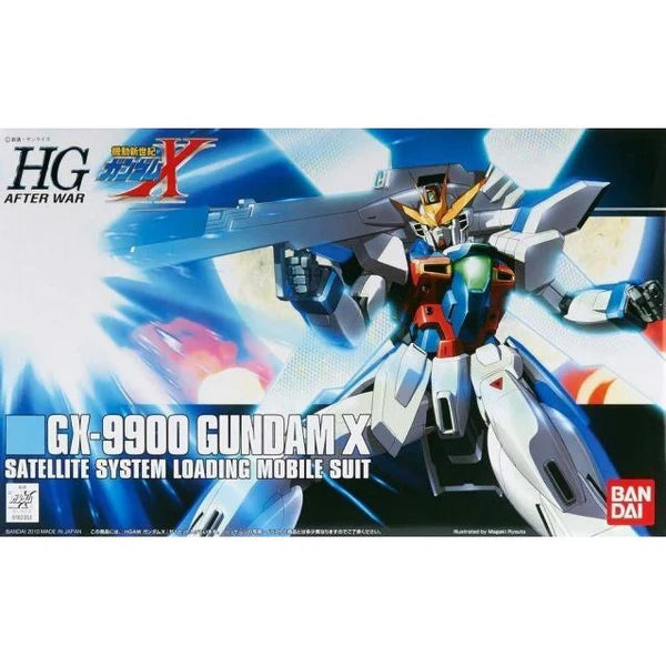 GUNDAM - HGAW 1/144 GUNDAM X 109