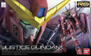 GUNDAM - RG 1/144 JUSTICE GUNDAM 09